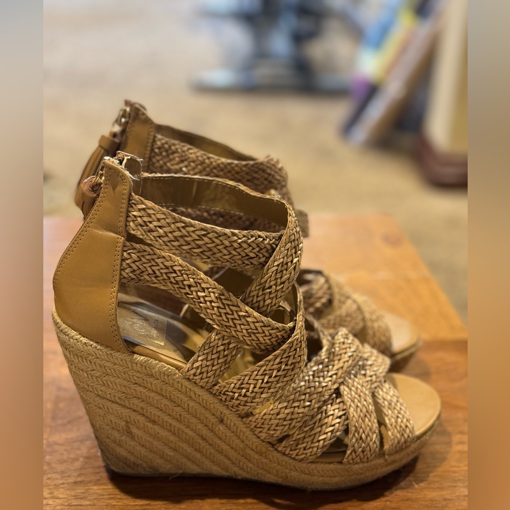 Dolce Vita Strapy Espadrille’s